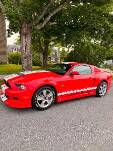 2013 Ford Mustang