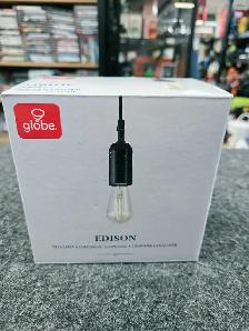 Globe Edison Luminaire suspendu