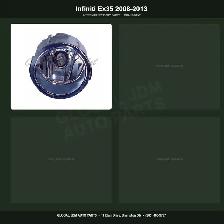 Infiniti Ex35 2008-2013 Fender Aftermarket Brand New Parts