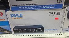 PYLE PDKRMX2M Karaoke Mixer