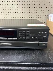 Technics SL-PD8 5 Disc CD Changer Player - Photo 3