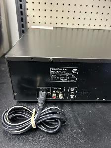 Technics SL-PD8 5 Disc CD Changer Player - Photo 4