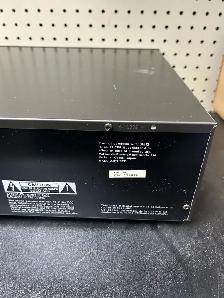 Technics SL-PD8 5 Disc CD Changer Player - Photo 5