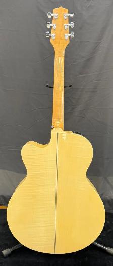 Takamine EG523SC Jumbo Cutaway Acoustic Electric Guitar $699 - Photo 3