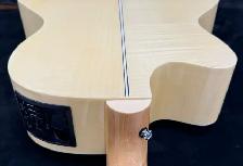 Takamine EG523SC Jumbo Cutaway Acoustic Electric Guitar $699 - Photo 9