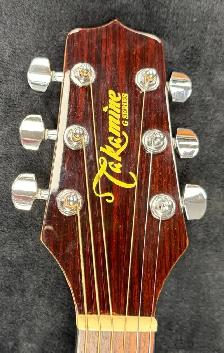 Takamine EG523SC Jumbo Cutaway Acoustic Electric Guitar $699 - Photo 10