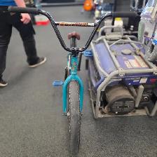 Eastern Nightwasp BMX Chrome Bike @ Cashopolis!!! - Photo 2