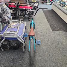 Eastern Nightwasp BMX Chrome Bike @ Cashopolis!!! - Photo 3