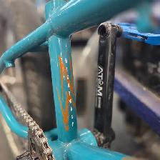 Eastern Nightwasp BMX Chrome Bike @ Cashopolis!!! - Photo 4