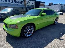 2007 Dodge Charger R/T DAYTONA SUB LIME EDITION/66 OUT OF 150! - Photo 2