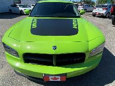 2007 Dodge Charger R/T DAYTONA SUB LIME EDITION/66 OUT OF 150! - Photo 4