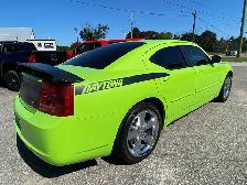 2007 Dodge Charger R/T DAYTONA SUB LIME EDITION/66 OUT OF 150! - Photo 7