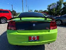 2007 Dodge Charger R/T DAYTONA SUB LIME EDITION/66 OUT OF 150! - Photo 8