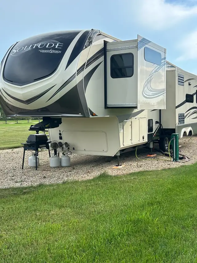 2020 Grand Design Solitude RV