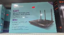 TP-Link Archer C7 AC1750 Mesh Wi-Fi Router.
