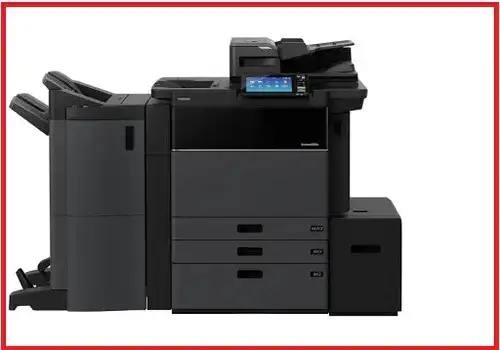 Toshiba Day! Toshiba Printers Half the Price sku:414
