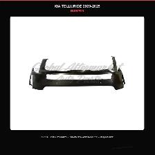 Kia Telluride 2020-2025 Grille Mirror Bumper Absorber Hood - Photo 2