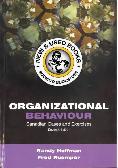 Organizational Behaviour 7E by Randy Hoffman 9781553222293