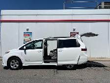 2019 Toyota Sienna LE-WHEELCHAIR ACCESSIBLE VAN-CAMERA-ONLY 98KM - Photo 2
