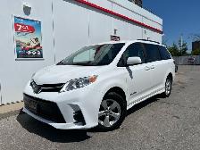 2019 Toyota Sienna LE-WHEELCHAIR ACCESSIBLE VAN-CAMERA-ONLY 98KM - Photo 7
