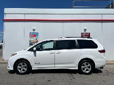 2019 Toyota Sienna LE-WHEELCHAIR ACCESSIBLE VAN-CAMERA-ONLY 98KM - Photo 8