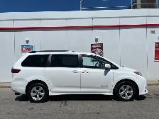 2019 Toyota Sienna LE-WHEELCHAIR ACCESSIBLE VAN-CAMERA-ONLY 98KM - Photo 10