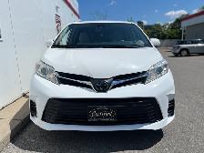 2019 Toyota Sienna LE-WHEELCHAIR ACCESSIBLE VAN-CAMERA-ONLY 98KM - Photo 11