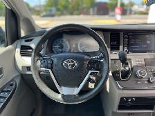 2019 Toyota Sienna LE-WHEELCHAIR ACCESSIBLE VAN-CAMERA-ONLY 98KM - Photo 14