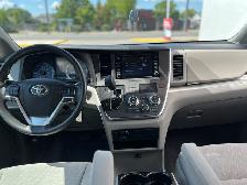 2019 Toyota Sienna LE-WHEELCHAIR ACCESSIBLE VAN-CAMERA-ONLY 98KM - Photo 16