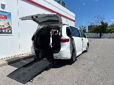 2019 Toyota Sienna LE-WHEELCHAIR ACCESSIBLE VAN-CAMERA-ONLY 98KM - Photo 19
