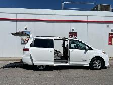 2019 Toyota Sienna LE-WHEELCHAIR ACCESSIBLE VAN-CAMERA-ONLY 98KM - Photo 20