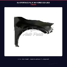 Kia Sportage Plug In Hybrid 2023-2025 Hood Fender Mirror - Photo 2