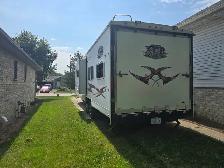 Forest River Toy Hauler - Photo 8