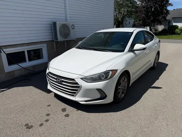 Elantra 2017 GL 4 portes