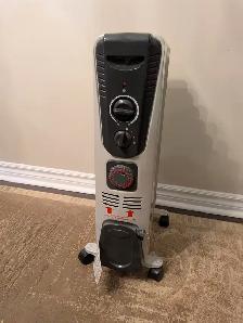 Portable Oil Filled Radiator