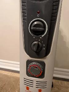 Portable Oil Filled Radiator - Photo 2