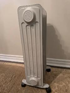 Portable Oil Filled Radiator - Photo 3