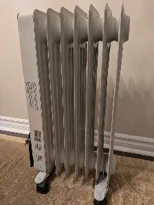 Portable Oil Filled Radiator - Photo 4