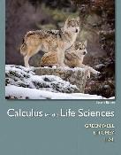 Calculus for the Life Sciences 2E Greenwell 9780321964038