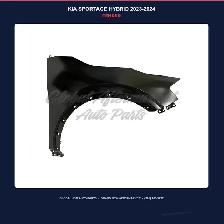 Kia Sportage Hybrid 2023-2024 Hood Grille Fender Mirror - Photo 2