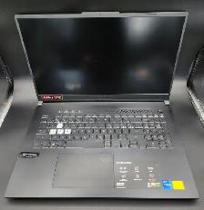 Asus Tuf F17 12th Gen 16GB Gaming Laptop with Charger