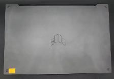Asus Tuf F17 12th Gen 16GB Gaming Laptop with Charger - Photo 2