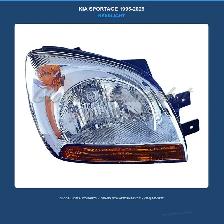 Kia Sportage 1995-2025 Grille Bumper Mirror Hood Fender - Photo 3