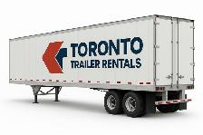 Storage trailer rentals - 430 square feet of storage space - Photo 2