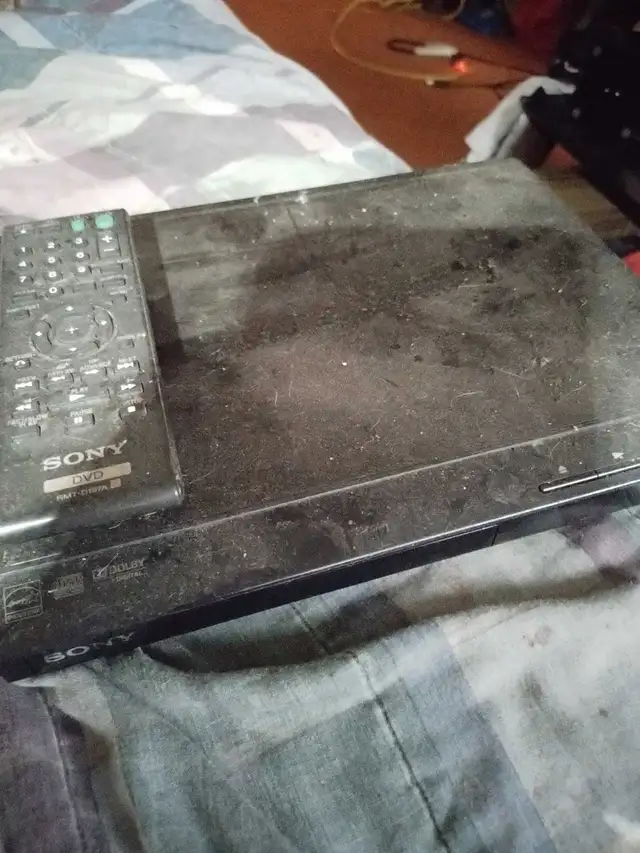 DVD  player