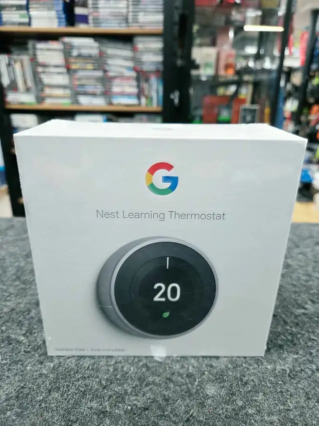 Thermostat google