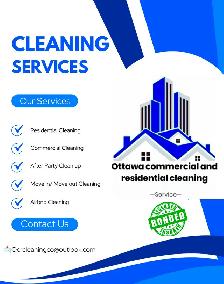 Ottawa Cleaning Service