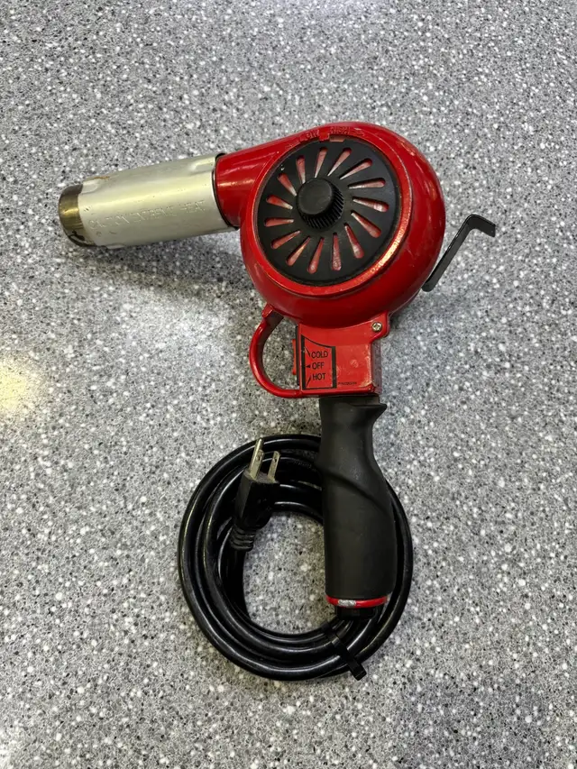 MHT Model 775 Heat Gun