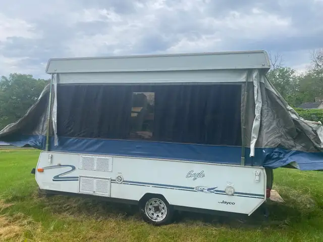 2001 Jayco Eagle Popup