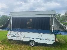 2001 Jayco Eagle Popup